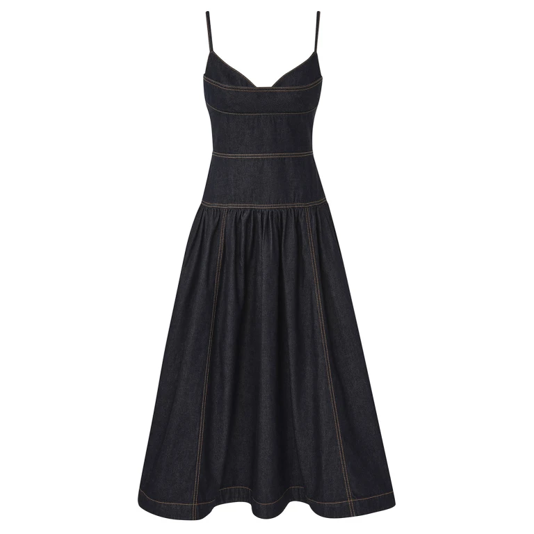 Elevate your elegance in this Zimmermann Dresses   from the 2025 resort wear edit
