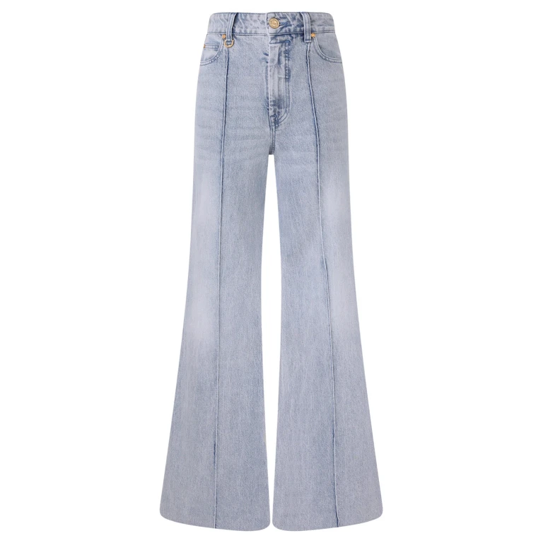 Elevate your elegance in this Zimmermann Pants   from the 2025 resort wear edit