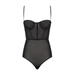 Zimmermann Dot Bodysuit | Ready to Wear 2025 Collection Luxury Shoes Elevate your elegance in this Zimmermann Bodysuit from the 2025 resort wear edit