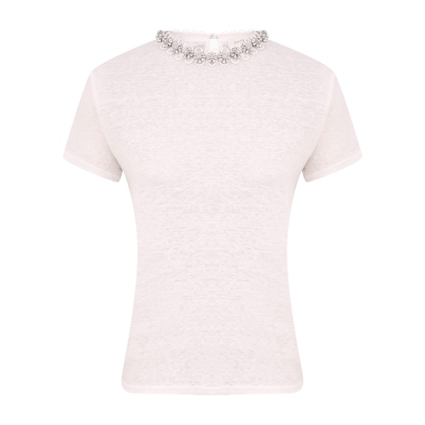 Elevate your elegance in this Zimmermann Tops   from the 2025 resort wear edit