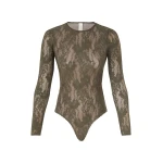 Elevate your elegance in this Zimmermann Bodysuit   from the 2025 resort wear edit