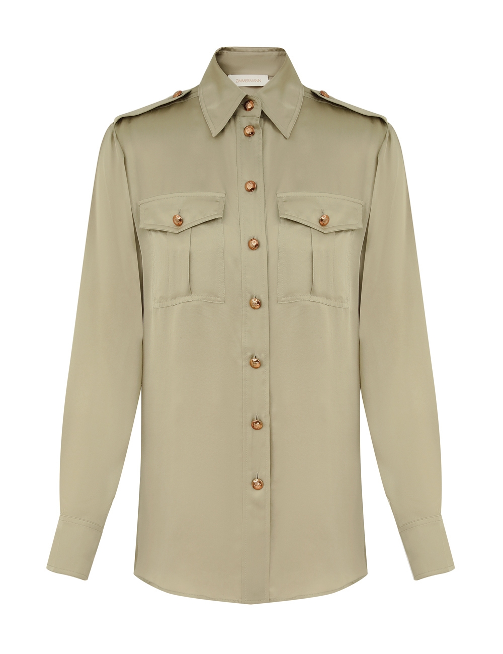 Zimmermann Pocket Shirt