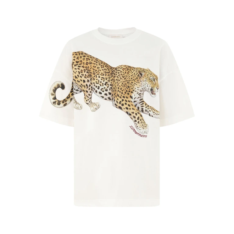 Elevate your elegance in this Zimmermann Tops   from the 2025 resort wear edit