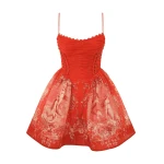 Elevate your elegance in this Zimmermann Dresses   from the 2025 resort wear edit