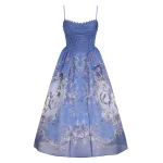 Elevate your elegance in this Zimmermann Dresses   from the 2025 resort wear edit