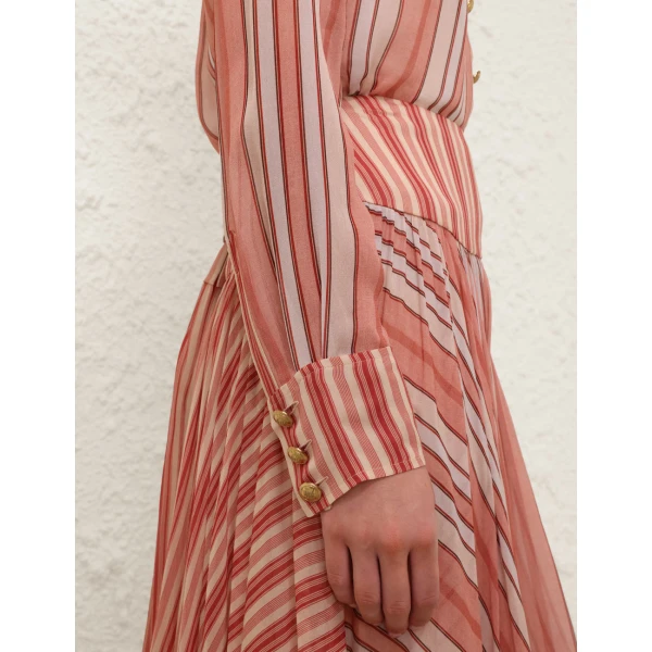 Elevate your elegance in this Zimmermann Tops   from the 2025 resort wear edit