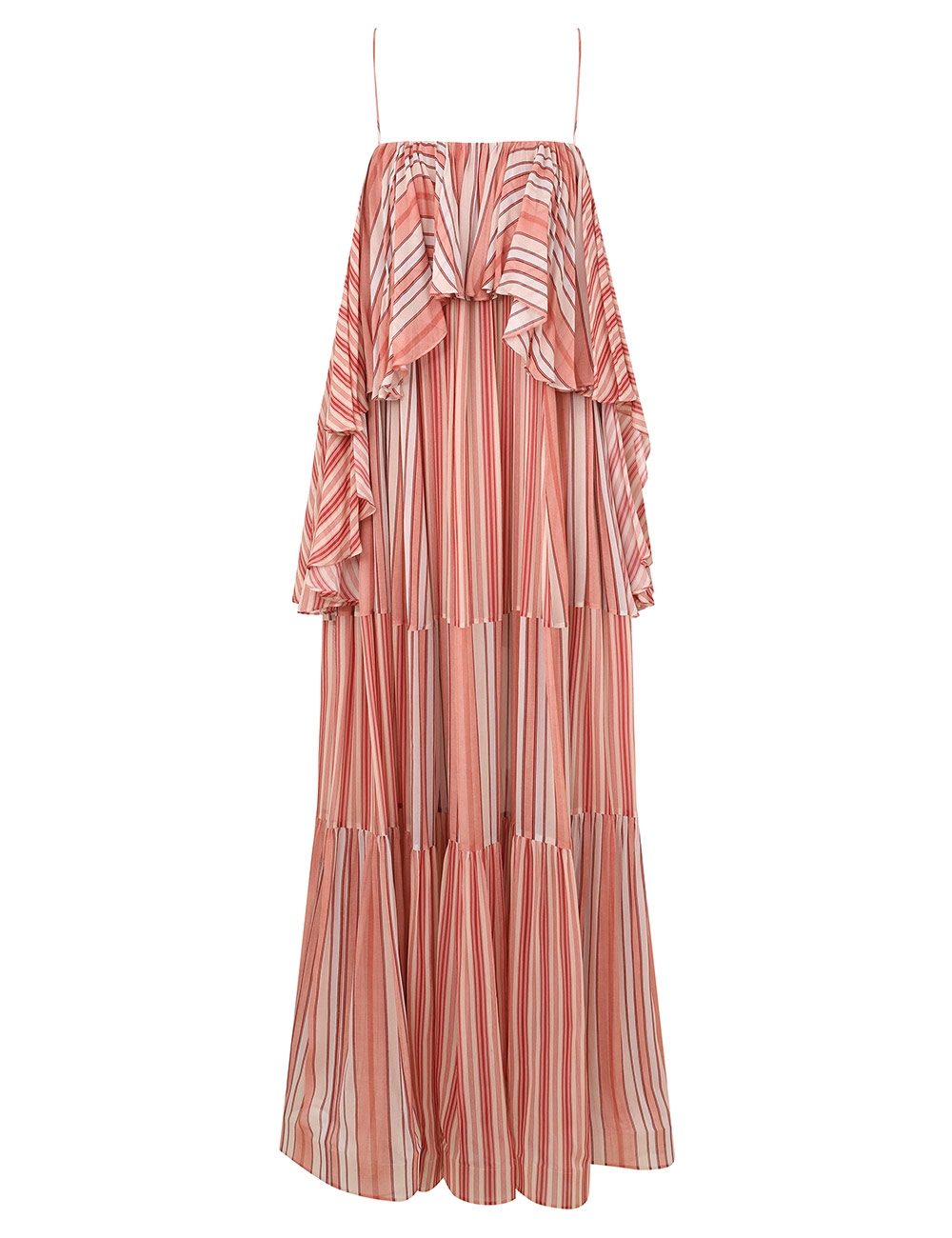 Zimmermann Rebellion Bohemian Slip Dress