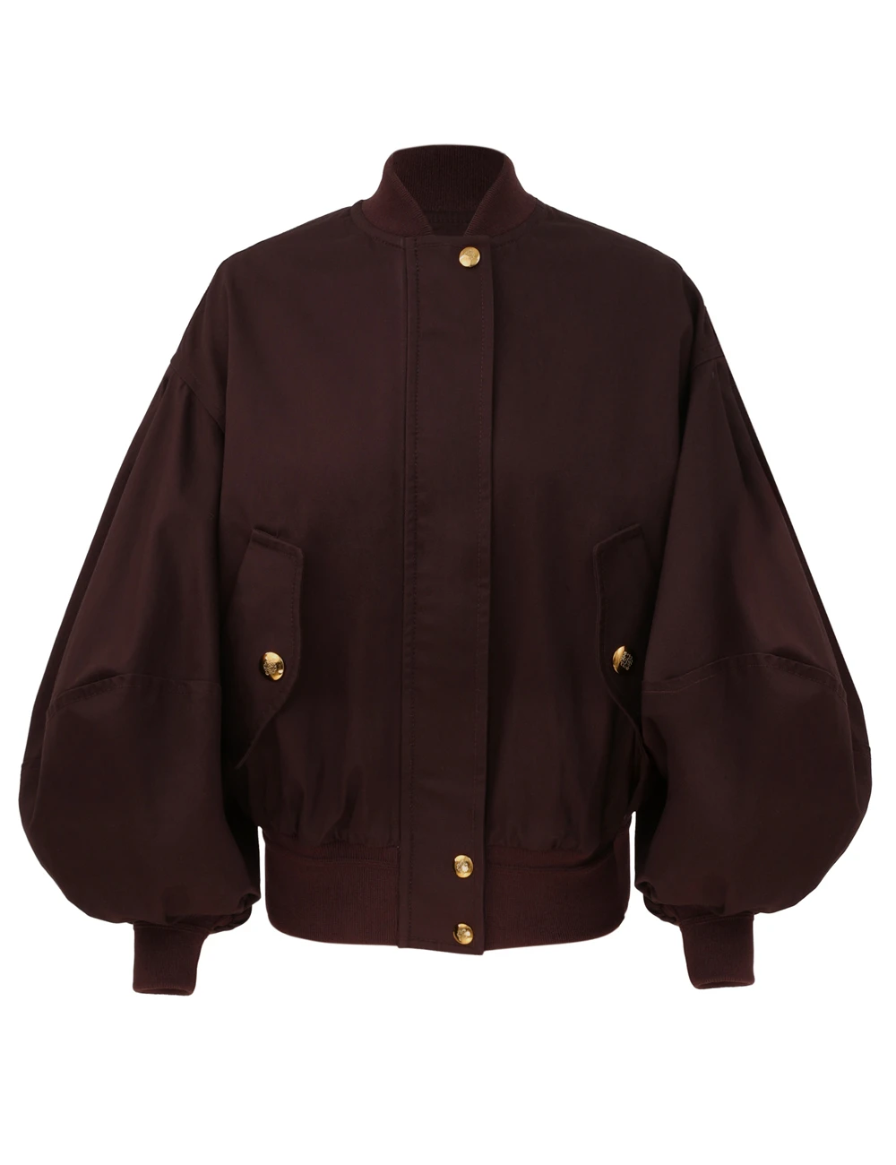 Zimmermann Rebellion Bomber Jacket | Ready to Wear 2025 Collection Luxury Shoes Elevate your elegance in this Zimmermann Jackets from the 2025 resort wear edit