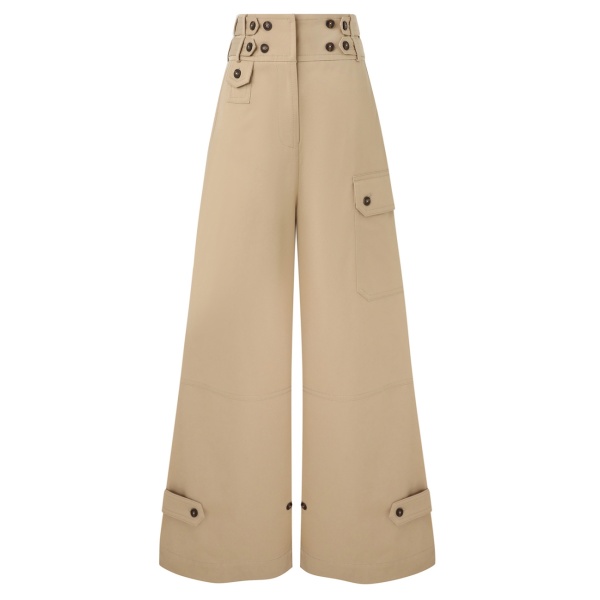 Elevate your elegance in this Zimmermann Pants   from the 2025 resort wear edit
