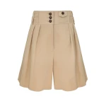 Elevate your elegance in this Zimmermann Shorts   from the 2025 resort wear edit