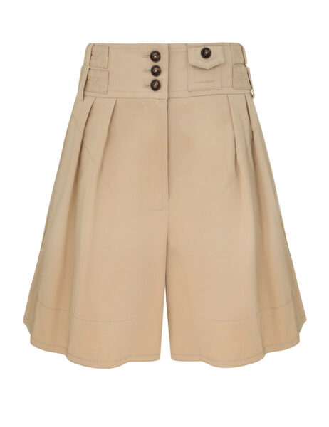 Elevate your elegance in this Zimmermann Shorts   from the 2025 resort wear edit