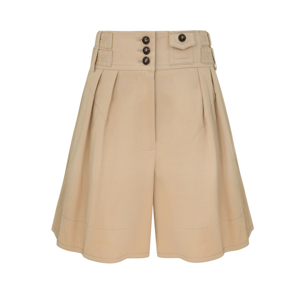 Elevate your elegance in this Zimmermann Shorts   from the 2025 resort wear edit