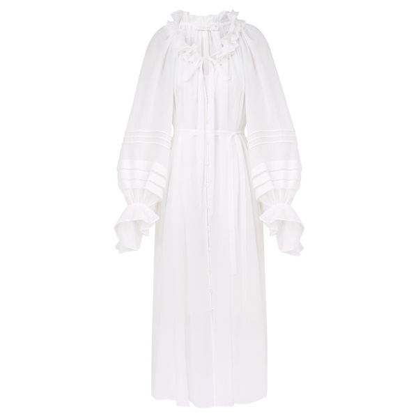 Elevate your elegance in this Zimmermann Dresses   from the 2025 resort wear edit