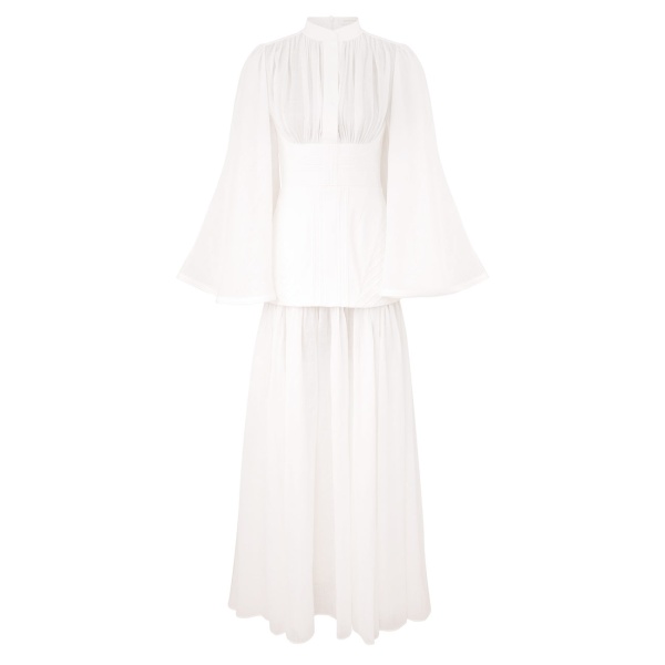 Elevate your elegance in this Zimmermann Dresses   from the 2025 resort wear edit