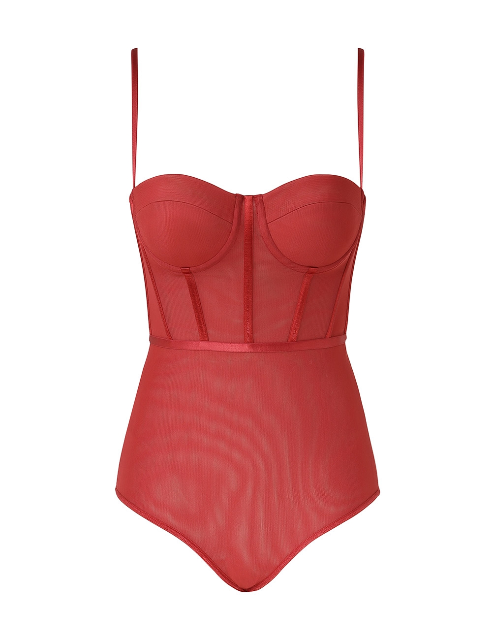 Zimmermann Rebellion Corset Bodysuit