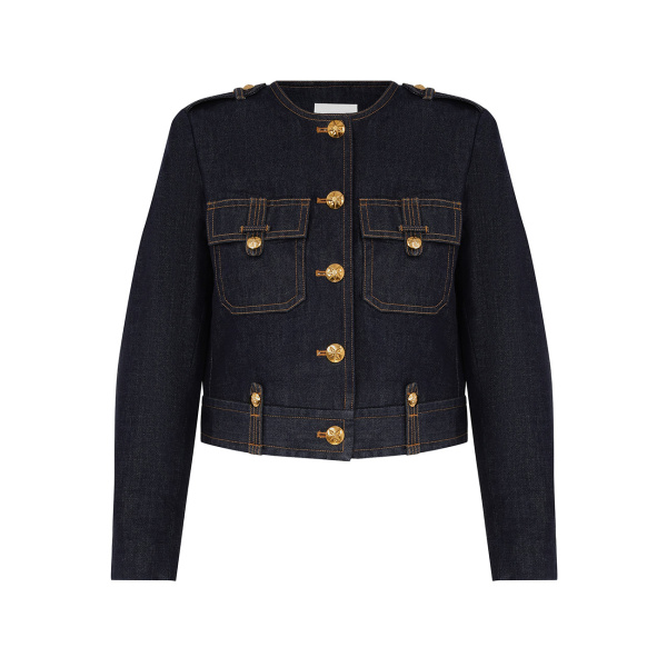 Elevate your elegance in this Zimmermann Jackets   from the 2025 resort wear edit