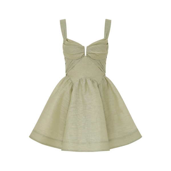 Elevate your elegance in this Zimmermann Dresses   from the 2025 resort wear edit