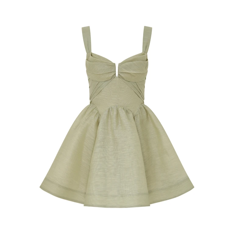 Elevate your elegance in this Zimmermann Dresses   from the 2025 resort wear edit
