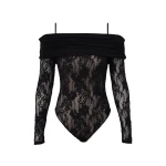 Zimmermann Rebellion Draped Bodysuit | Ready to Wear 2025 Collection Luxury Shoes Elevate your elegance in this Zimmermann Bodysuit from the 2025 resort wear edit