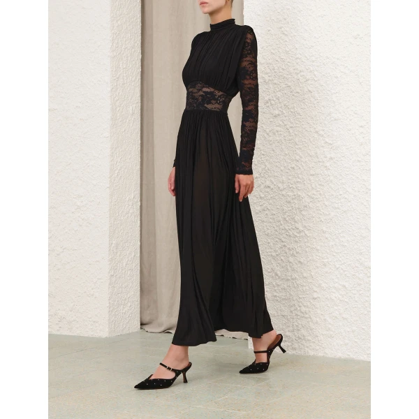 Elevate your elegance in this Zimmermann Dresses   from the 2025 resort wear edit