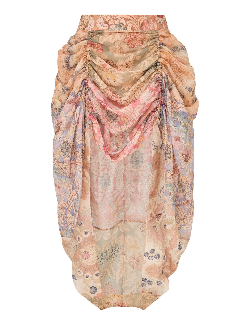 Elevate your elegance in this Zimmermann Skirts   from the 2025 resort wear edit
