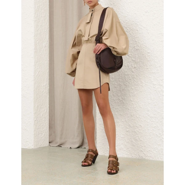 Elevate your elegance in this Zimmermann Dresses   from the 2025 resort wear edit