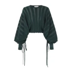 Elevate your elegance in this Zimmermann Knitwear   from the 2025 resort wear edit