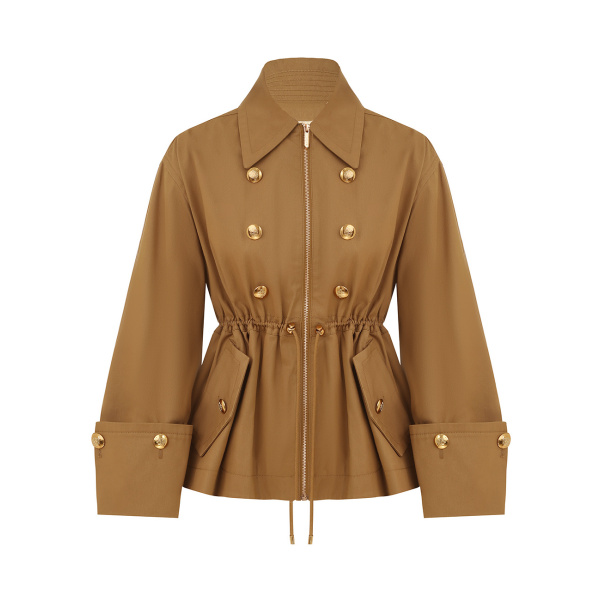 Elevate your elegance in this Zimmermann Jackets   from the 2025 resort wear edit