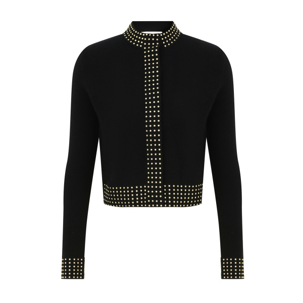 Elevate your elegance in this Zimmermann Knitwear   from the 2025 resort wear edit