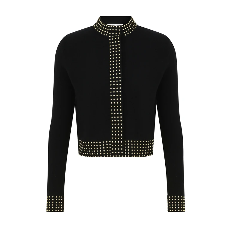 Elevate your elegance in this Zimmermann Knitwear   from the 2025 resort wear edit