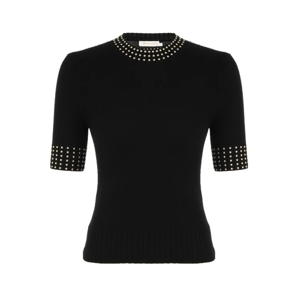 Elevate your elegance in this Zimmermann Tops   from the 2025 resort wear edit
