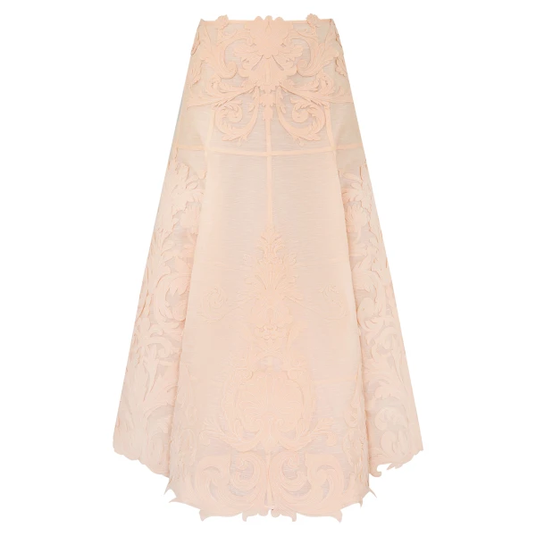Elevate your elegance in this Zimmermann Skirts   from the 2025 resort wear edit