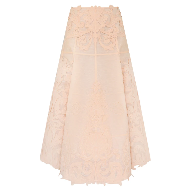 Elevate your elegance in this Zimmermann Skirts   from the 2025 resort wear edit