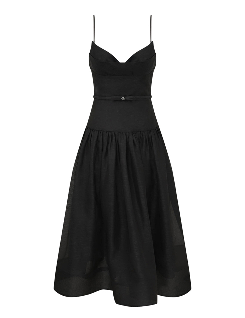 Zimmermann Rebellion Fitted Picnic Dress