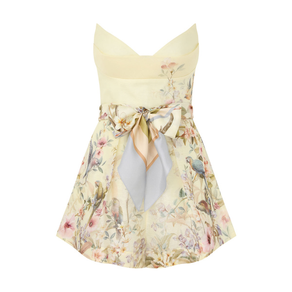 Elevate your elegance in this Zimmermann Jumpsuit   from the 2025 resort wear edit