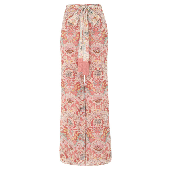 Elevate your elegance in this Zimmermann Pants   from the 2025 resort wear edit