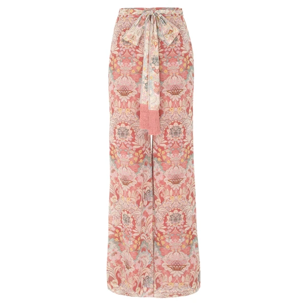 Elevate your elegance in this Zimmermann Pants   from the 2025 resort wear edit
