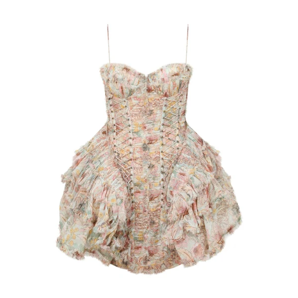 Elevate your elegance in this Zimmermann Dresses   from the 2025 resort wear edit