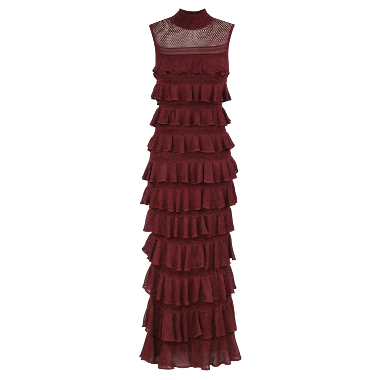 Elevate your elegance in this Zimmermann Dresses   from the 2025 resort wear edit