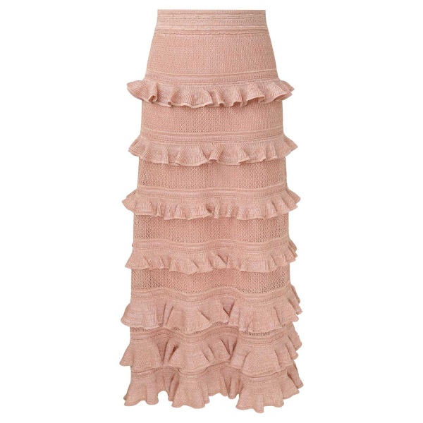 Elevate your elegance in this Zimmermann Skirts   from the 2025 resort wear edit