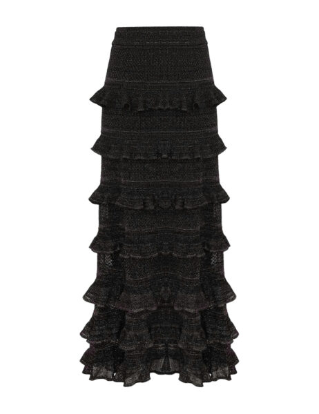 Elevate your elegance in this Zimmermann Skirts   from the 2025 resort wear edit