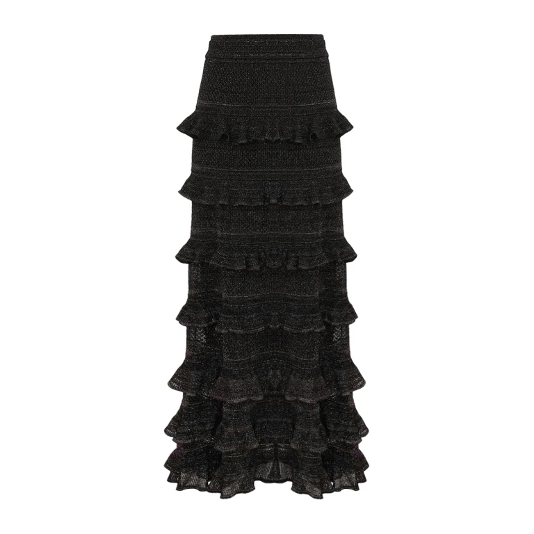 Elevate your elegance in this Zimmermann Skirts   from the 2025 resort wear edit