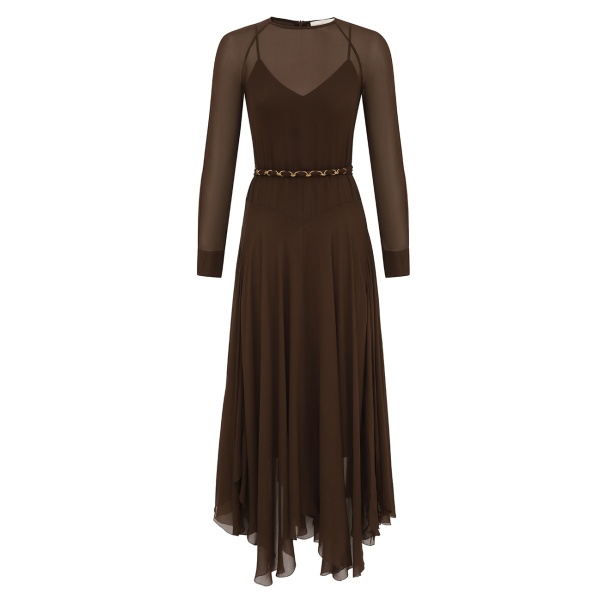 Elevate your elegance in this Zimmermann Dresses   from the 2025 resort wear edit