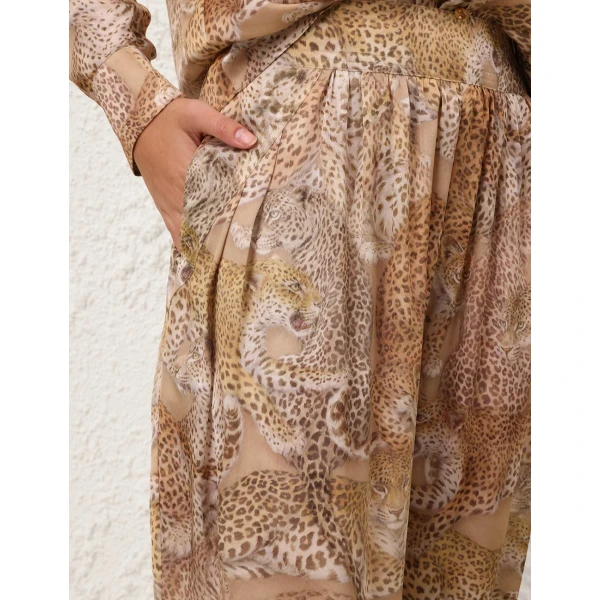Elevate your elegance in this Zimmermann Pants   from the 2025 resort wear edit