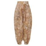 Zimmermann Rebellion Harem Pant | Ready to Wear 2025 Collection Luxury Shoes Elevate your elegance in this Zimmermann Pants from the 2025 resort wear edit