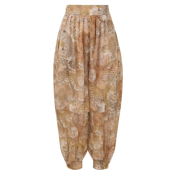 Elevate your elegance in this Zimmermann Pants   from the 2025 resort wear edit