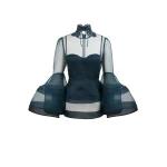 Zimmermann Rebellion Lantern Blouse | Ready to Wear 2025 Collection Luxury Shoes Elevate your elegance in this Zimmermann Tops from the 2025 resort wear edit