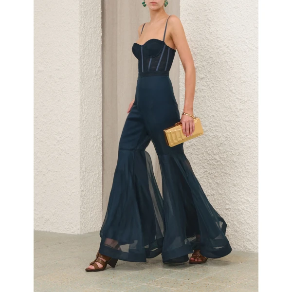 Elevate your elegance in this Zimmermann Pants   from the 2025 resort wear edit