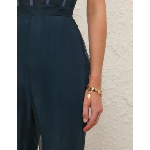 Elevate your elegance in this Zimmermann Pants   from the 2025 resort wear edit