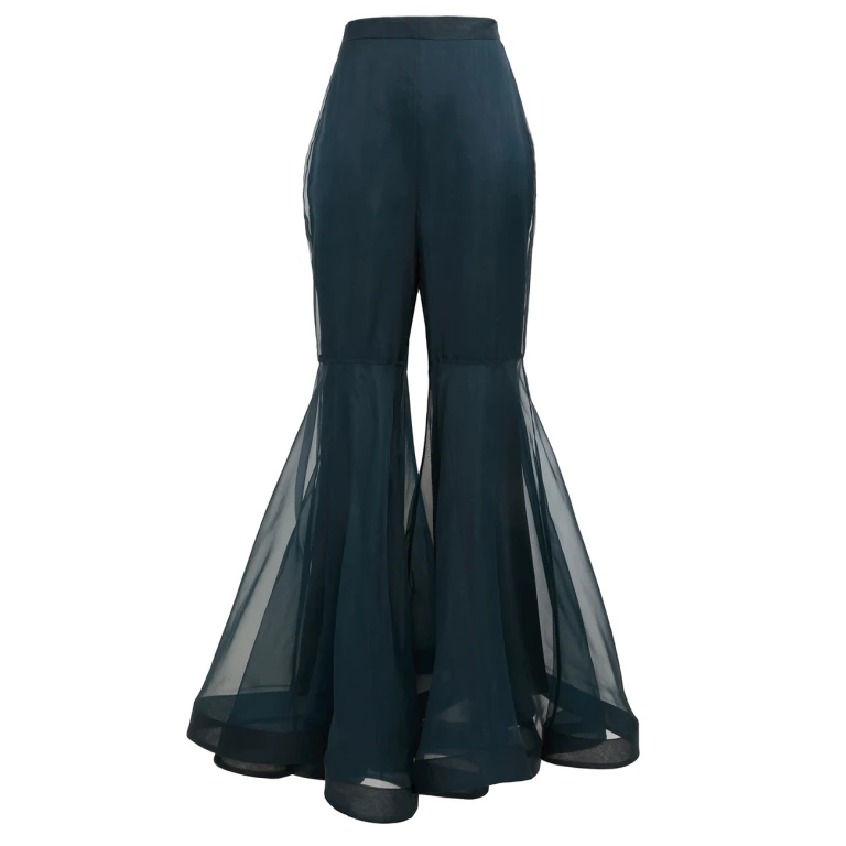 Elevate your elegance in this Zimmermann Pants   from the 2025 resort wear edit
